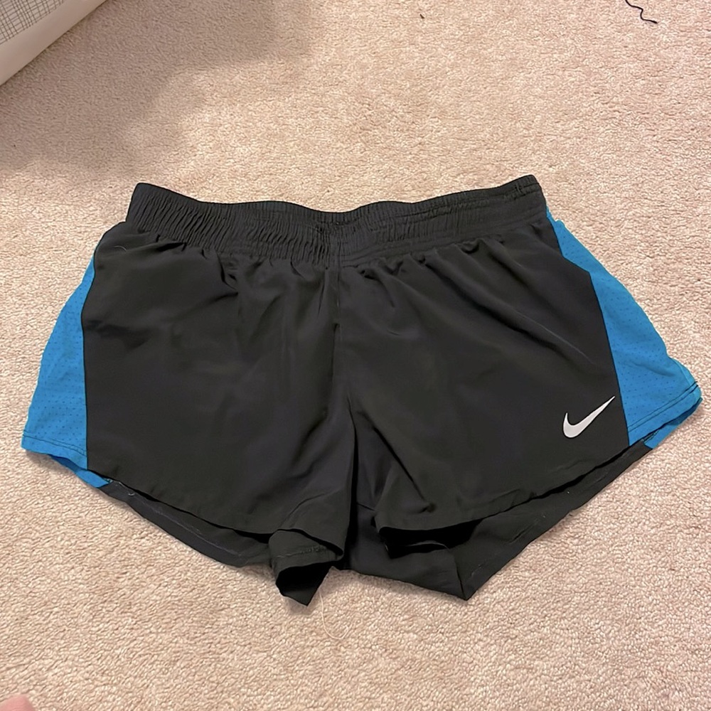 Nike running shorts